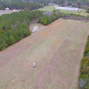 Photo of SOLD!!  69 Acres of Land with Farm House and Great Views in Accomack County VA!