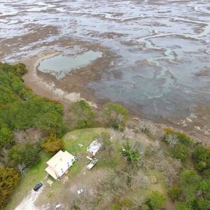 Photo of SOLD!!  69 Acres of Land with Farm House and Great Views in Accomack County VA!