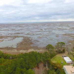 Photo of SOLD!!  69 Acres of Land with Farm House and Great Views in Accomack County VA!