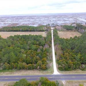 Photo of SOLD!!  69 Acres of Land with Farm House and Great Views in Accomack County VA!