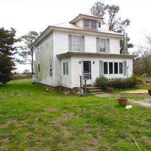 Photo of SOLD!!  69 Acres of Land with Farm House and Great Views in Accomack County VA!