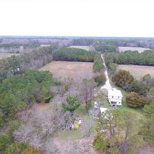 Photo of SOLD!!  69 Acres of Land with Farm House and Great Views in Accomack County VA!