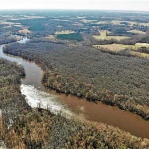 Photo of UNDER CONTRACT!!  660 Acres of Hunting and Timber Land For Sale in Pitt County NC!