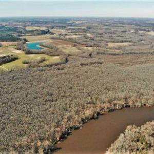 Photo of UNDER CONTRACT!!  660 Acres of Hunting and Timber Land For Sale in Pitt County NC!
