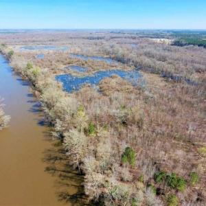 Photo of SOLD!!  172 Acres of Hunting Land For Sale in Craven County NC!