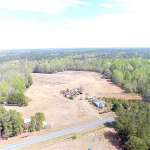 Photo of SOLD!!  42 Acres of Farm and Hunting Land For Sale in Columbus County NC!