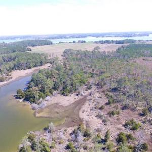 Photo of SOLD!!  41 Acres of Waterfront Property For Sale in Accomack County VA!