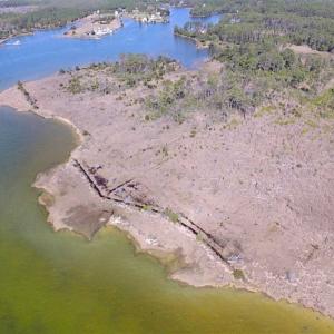 Photo of SOLD!!  41 Acres of Waterfront Property For Sale in Accomack County VA!