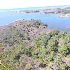 Photo of SOLD!!  41 Acres of Waterfront Property For Sale in Accomack County VA!