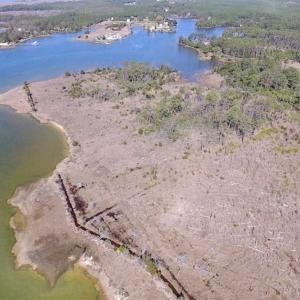 Photo of SOLD!!  41 Acres of Waterfront Property For Sale in Accomack County VA!