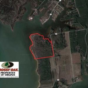 Photo of SOLD!!  41 Acres of Waterfront Property For Sale in Accomack County VA!