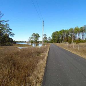 Photo of SOLD!!  41 Acres of Waterfront Property For Sale in Accomack County VA!