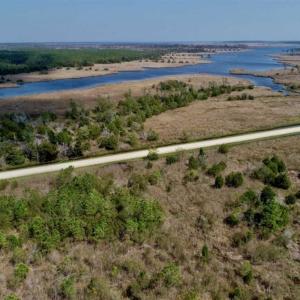 Photo of 16.64 Acres of Hunting Land for Sale in Pamlico County NC!