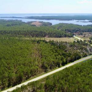 Photo of SOLD!!  26.94  Acres of Hunting Land for Sale in Pamlico County NC!
