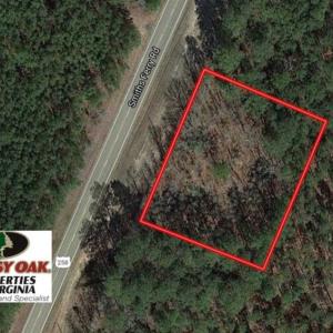Photo of 1 Acre Residential Building Lot For Sale in Southampton County VA!