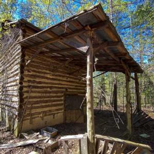 Photo of SOLD!!  106.89 Acres of Hunting Land with House For Sale in Person County NC!