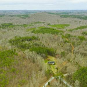 Photo of SOLD!!  106.89 Acres of Hunting Land with House For Sale in Person County NC!