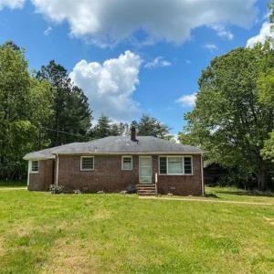 Photo of SOLD!!  106.89 Acres of Hunting Land with House For Sale in Person County NC!