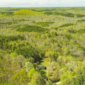 Photo of SOLD!!  106.89 Acres of Hunting Land with House For Sale in Person County NC!