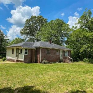 Photo of SOLD!!  106.89 Acres of Hunting Land with House For Sale in Person County NC!