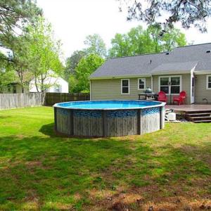Photo of SOLD!!  Immaculate 3 BR 2.5 Bath Home For Sale in Suffolk VA!