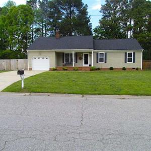 Photo of SOLD!!  Immaculate 3 BR 2.5 Bath Home For Sale in Suffolk VA!