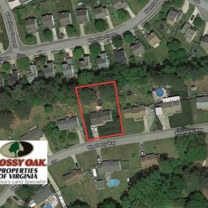 Photo of SOLD!!  Immaculate 3 BR 2.5 Bath Home For Sale in Suffolk VA!