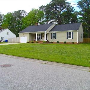 Photo of SOLD!!  Immaculate 3 BR 2.5 Bath Home For Sale in Suffolk VA!
