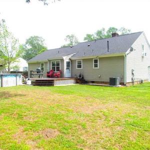 Photo of SOLD!!  Immaculate 3 BR 2.5 Bath Home For Sale in Suffolk VA!