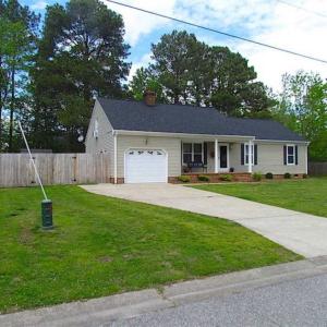 Photo of SOLD!!  Immaculate 3 BR 2.5 Bath Home For Sale in Suffolk VA!