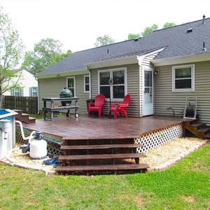 Photo of SOLD!!  Immaculate 3 BR 2.5 Bath Home For Sale in Suffolk VA!