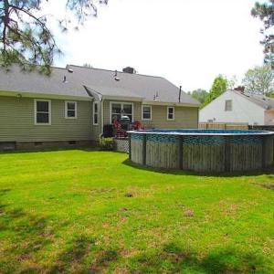 Photo of SOLD!!  Immaculate 3 BR 2.5 Bath Home For Sale in Suffolk VA!