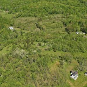 Photo of SOLD!!  34 Acres with Mountain Views & Country Home For Sale in Bedford County VA!