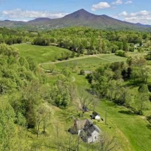 Photo of SOLD!!  34 Acres with Mountain Views & Country Home For Sale in Bedford County VA!