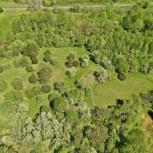 Photo of SOLD!!  34 Acres with Mountain Views & Country Home For Sale in Bedford County VA!