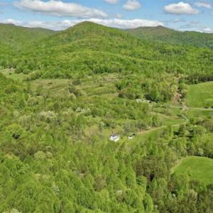 Photo of SOLD!!  34 Acres with Mountain Views & Country Home For Sale in Bedford County VA!