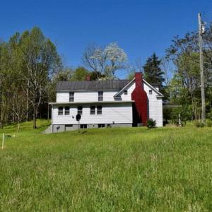 Photo of SOLD!!  34 Acres with Mountain Views & Country Home For Sale in Bedford County VA!
