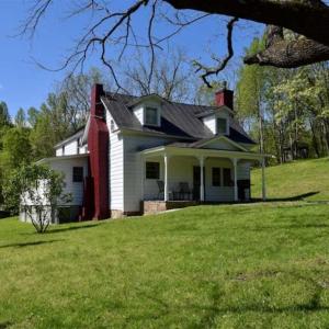 Photo of SOLD!!  34 Acres with Mountain Views & Country Home For Sale in Bedford County VA!