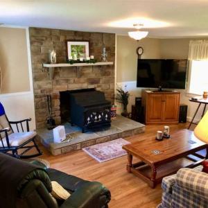 Photo of SOLD!!  34 Acres with Mountain Views & Country Home For Sale in Bedford County VA!