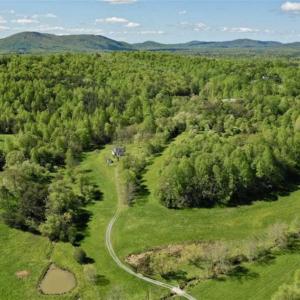 Photo of SOLD!!  34 Acres with Mountain Views & Country Home For Sale in Bedford County VA!