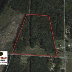 Photo of SOLD!!  19.47 Acres of Residential and Recreational Land in Harnett County NC!