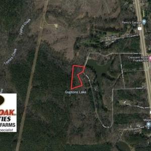 Photo of UNDER CONTRACT!!  3.7 Acres of Residential and Investment Land For Sale in Franklin County NC!