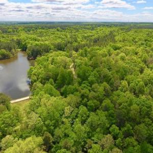 Photo of UNDER CONTRACT!!  3.7 Acres of Residential and Investment Land For Sale in Franklin County NC!
