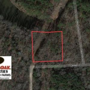 Photo of SOLD!!  0.92 Acres of Residential and Recreational Land in Franklin County NC!
