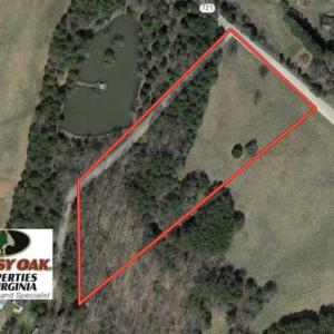 Photo of SOLD!!  3.88 Acres of Rural Residential Land For Sale in Lunenburg County VA!