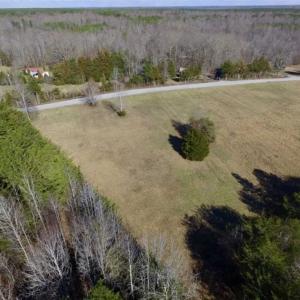 Photo of SOLD!!  3.88 Acres of Rural Residential Land For Sale in Lunenburg County VA!
