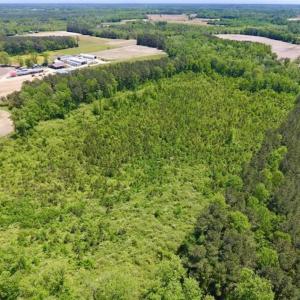 Photo of SOLD!!  22.28 Acres of Hunting and Investment For Sale in Wilson County NC!