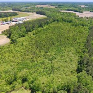 Photo of SOLD!!  22.28 Acres of Hunting and Investment For Sale in Wilson County NC!