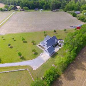 Photo of SOLD!!  9.5 Acres of Land with Custom Home For Sale in Suffolk VA!