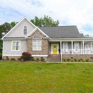 Photo of SOLD!!  9.5 Acres of Land with Custom Home For Sale in Suffolk VA!